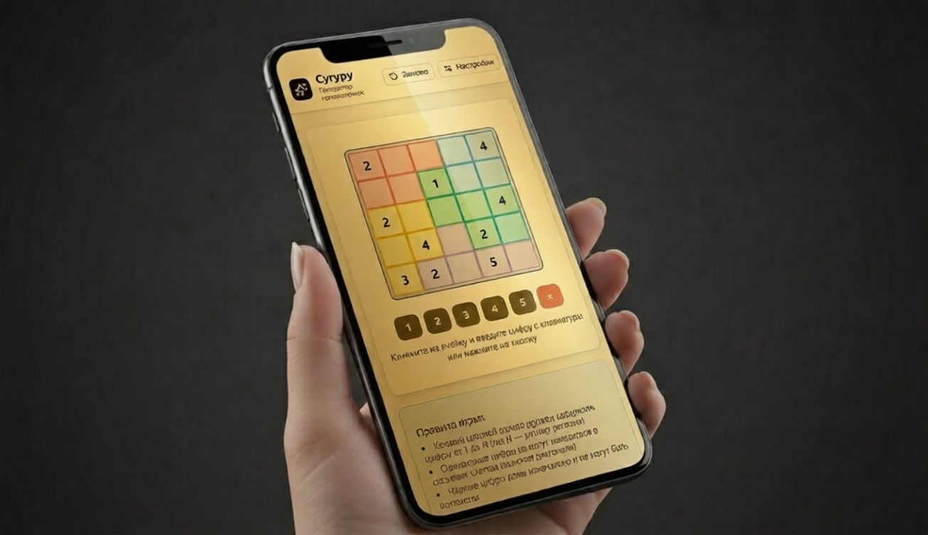 Игра Сугуру